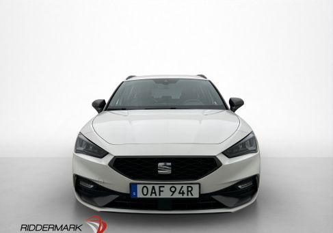 Seat Leon, 2021
