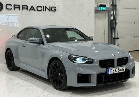 BMW M2, 2023