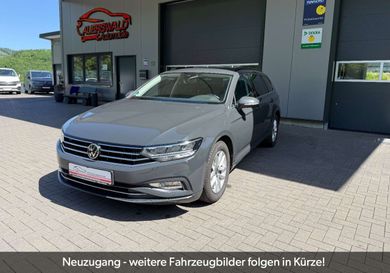 Volkswagen Passat Variant, 2021