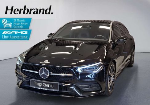 Mercedes-Benz CLA 180, 2022