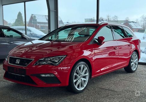 Seat Leon, 2020