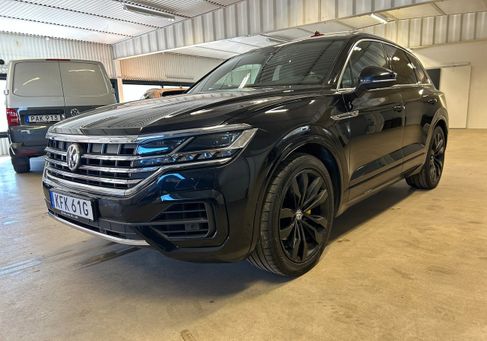 Volkswagen Touareg, 2019
