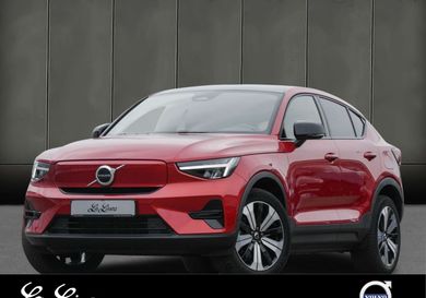 Volvo C40, 2023