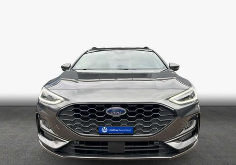 Ford Focus, 2025