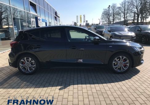 Ford Focus, 2022