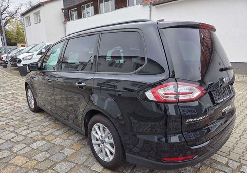 Ford Galaxy, 2021