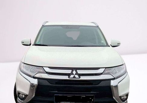 Mitsubishi Outlander, 2018