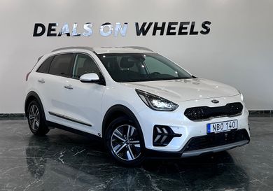 Kia Niro, 2020
