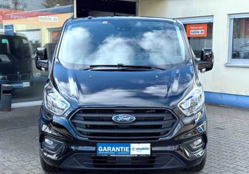 Ford Transit Custom, 2018