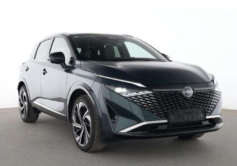 Nissan Qashqai, 2026 2