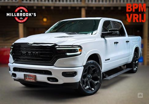 Dodge RAM, 2024
