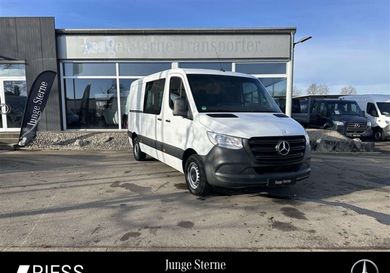 Mercedes-Benz Sprinter, 2021