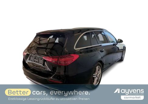 Mercedes-Benz C 220, 2021