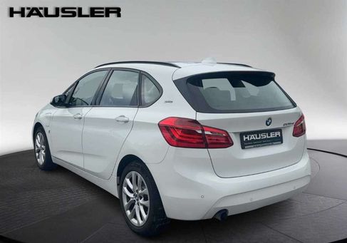 BMW 225, 2017