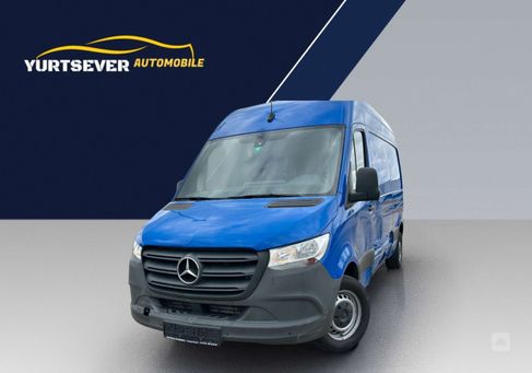 Mercedes-Benz Sprinter, 2021