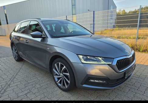 Skoda Octavia, 2023
