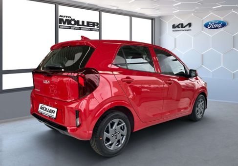 Kia Picanto, 2026