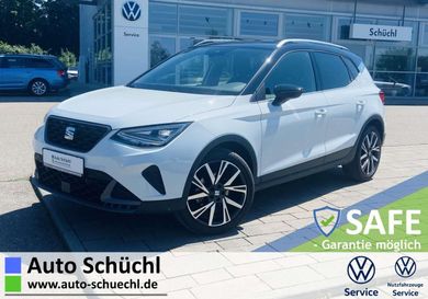 Seat Arona, 2022