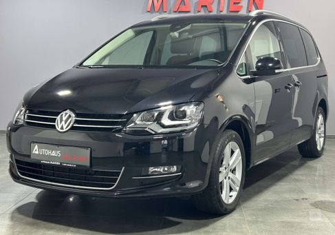 Volkswagen Sharan, 2020