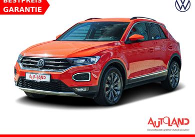 Volkswagen T-Roc, 2019