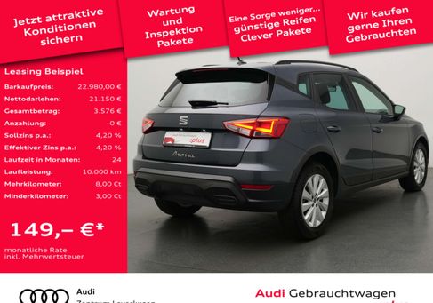 Seat Arona, 2025 2