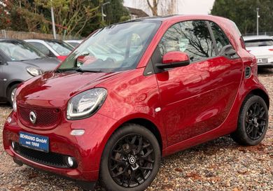 Smart ForTwo, 2019