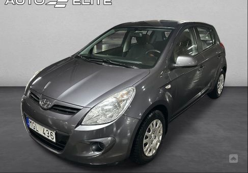 Hyundai i20, 2012