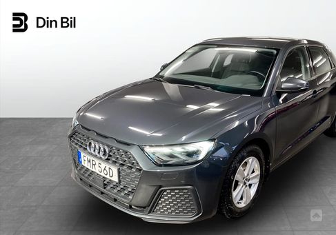 Audi A1, 2022