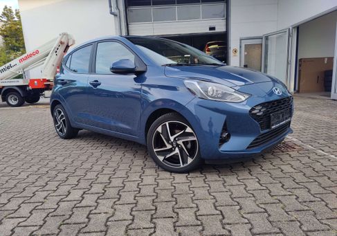 Hyundai i10, 2025 3