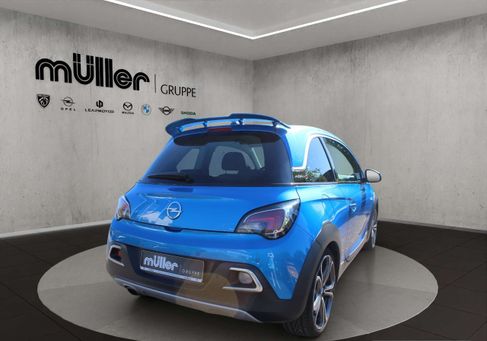 Opel Adam, 2019