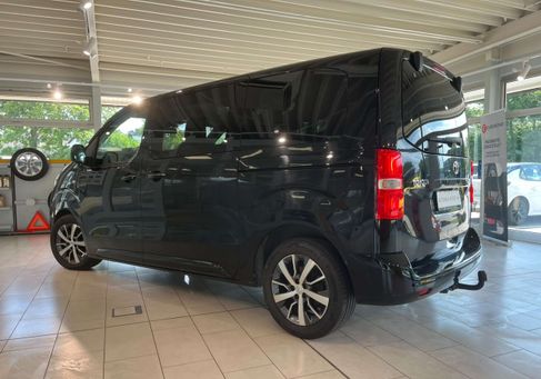 Toyota Proace, 2018