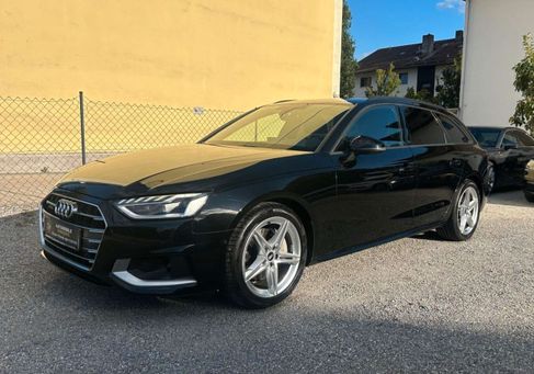 Audi A4, 2022