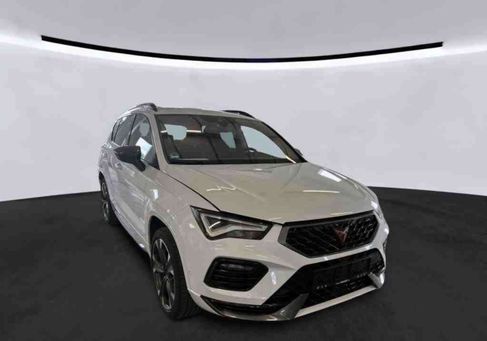Cupra Ateca, 2022