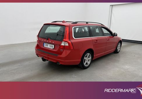 Volvo V70, 2013