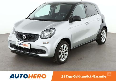 Smart ForFour, 2019