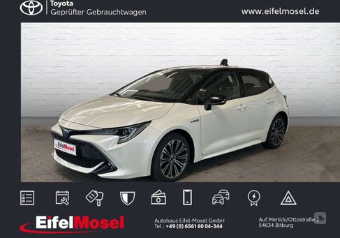 Toyota Corolla, 2019