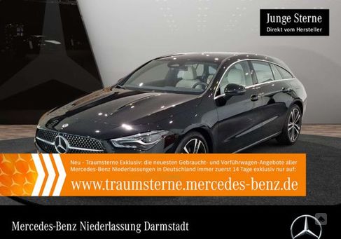 Mercedes-Benz CLA 180, 2025