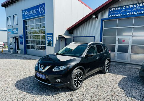 Nissan X-Trail, 2017