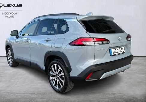 Toyota Corolla Cross, 2025 3