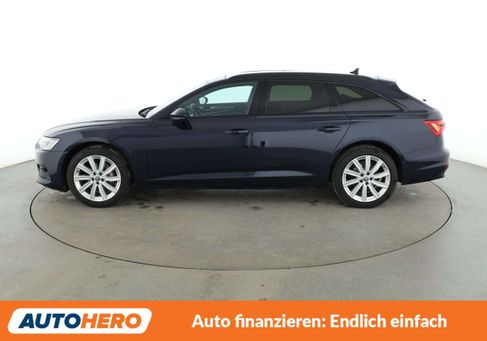 Audi A6, 2018