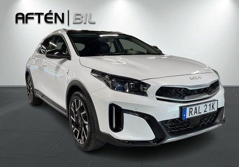 Kia XCeed, 2023