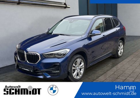 BMW X1, 2019