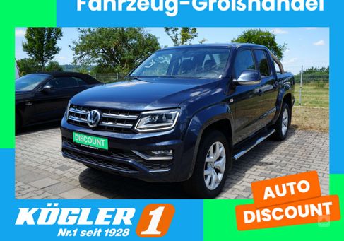 Volkswagen Amarok, 2017
