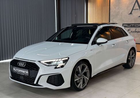 Audi A3, 2022 3