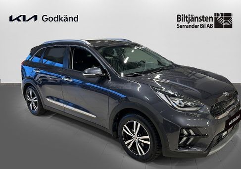 Kia Niro, 2020