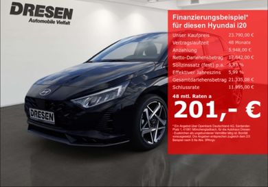 Hyundai i20, 2025
