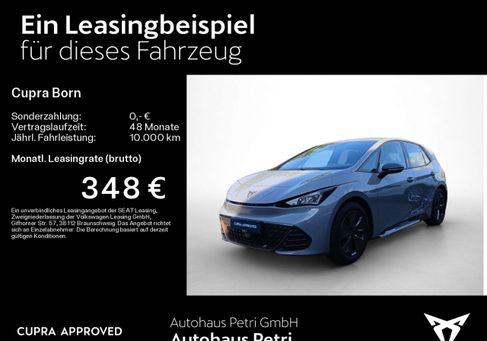 Cupra Born, 2024