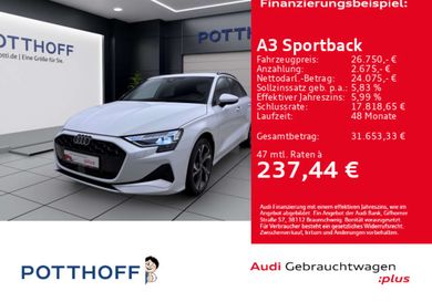 Audi A3, 2025