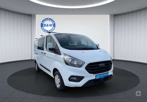 Ford Transit Custom, 2019