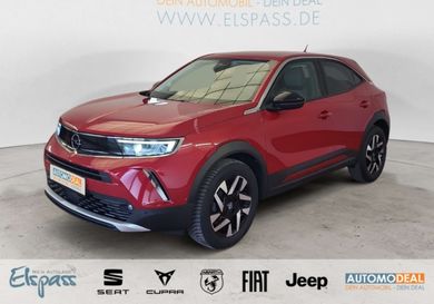 Opel Mokka, 2021